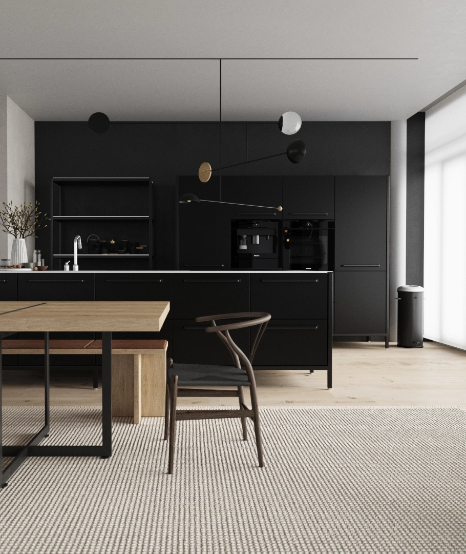 Architektur- und Interior-Visualisierung in Wiesbaden