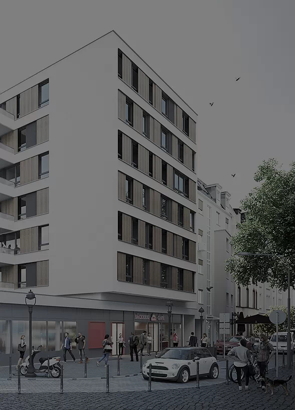 Architekturvisualisierung