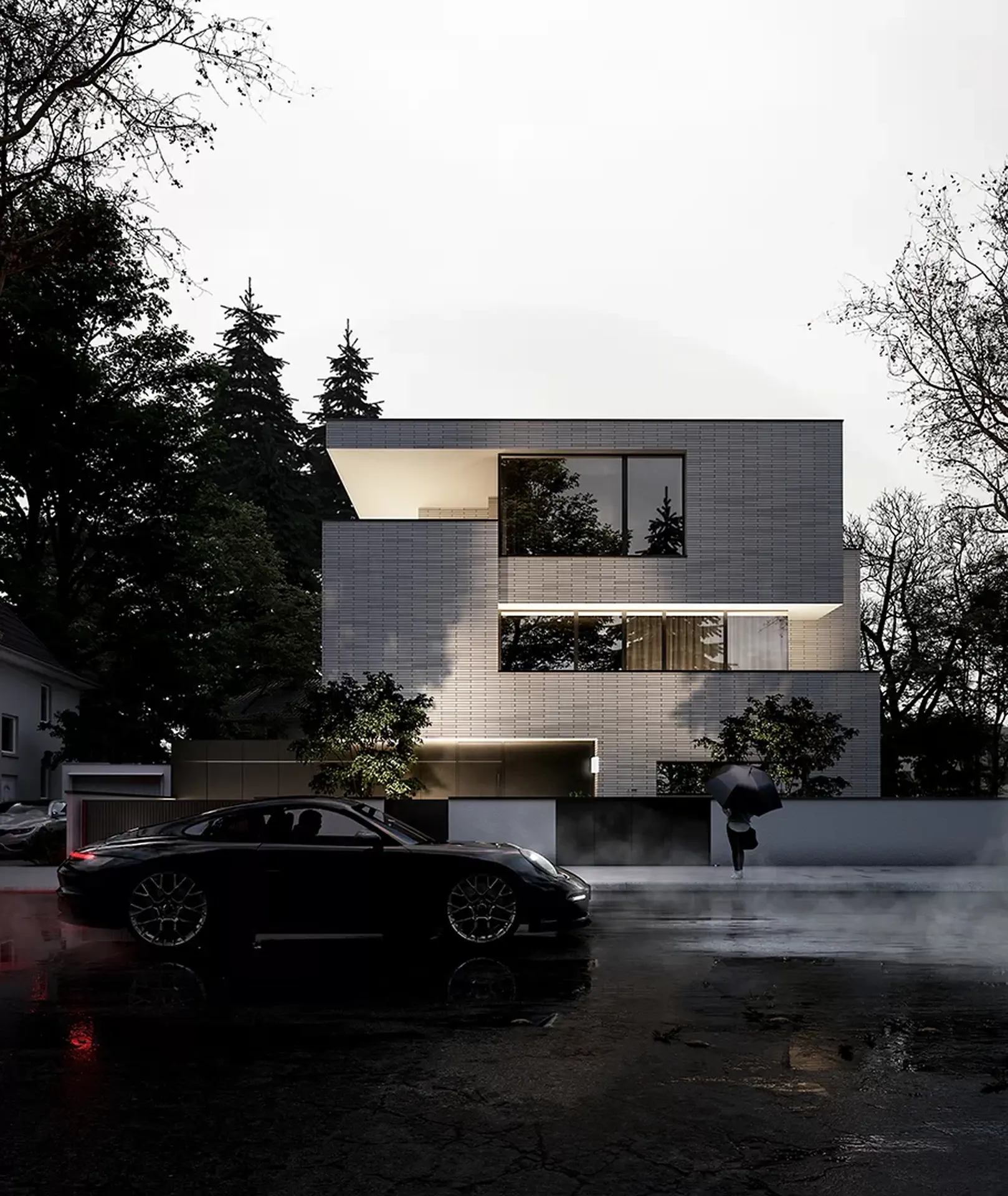 Architektur & 3D-Exterieur